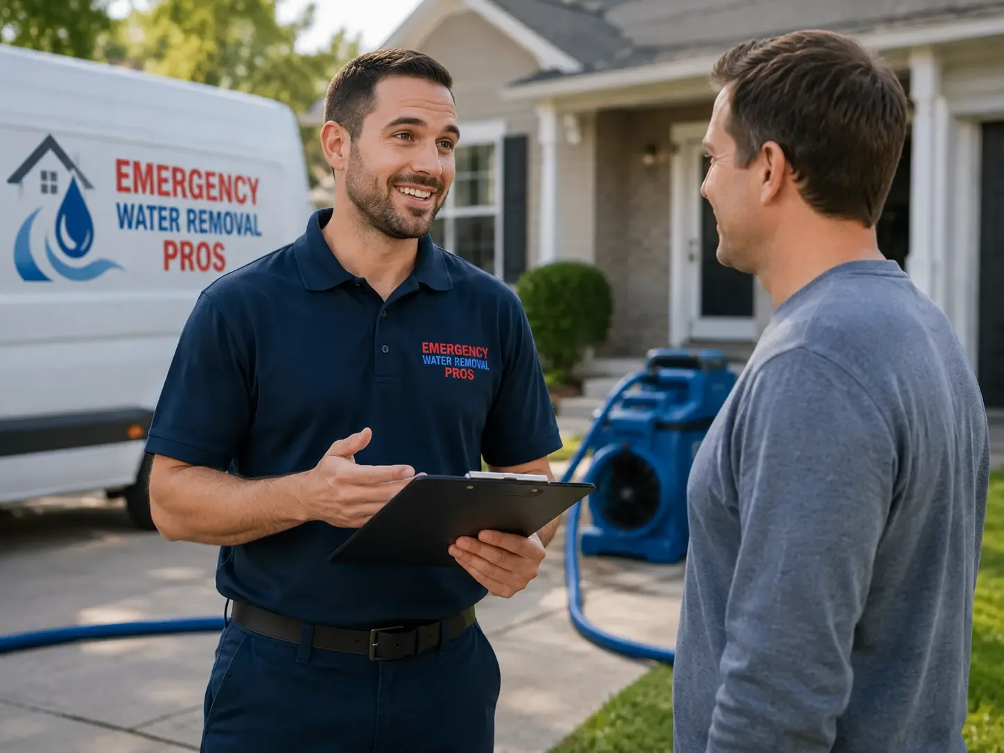 Emergency Water Removal Winona, MS FAQs